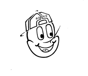 ROCKO logo