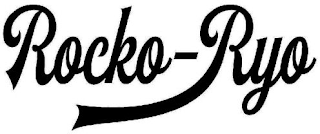 ROCKO-RYO logo