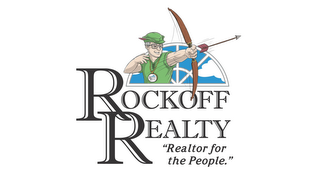 ROCKOFF REALTY REALTOR FOR THE PEOPLE! logo