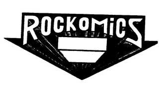 ROCKOMICS logo