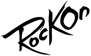 ROCKON logo
