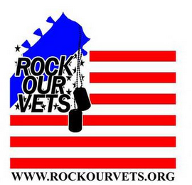 ROCKOURVETS.ORG , ROCK OUR VETS logo