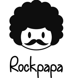 ROCKPAPA logo