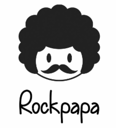 ROCKPAPA logo
