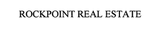 ROCKPOINT REAL ESTATE logo