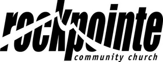 ROCKPOINTE COMMUNITY CHURCH logo