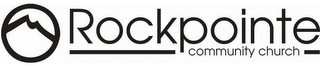 ROCKPOINTE COMMUNITY CHURCH logo
