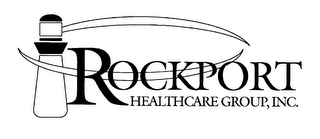 ROCKPORT HEALTHCARE GROUP, INC. logo