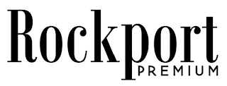 ROCKPORT PREMIUM logo