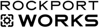 ROCKPORT WORKS logo