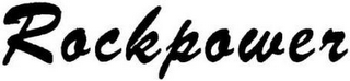 ROCKPOWER logo