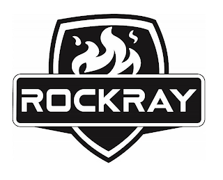 ROCKRAY logo