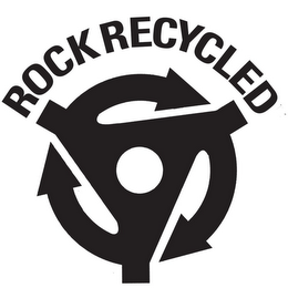 ROCKRECYCLED logo