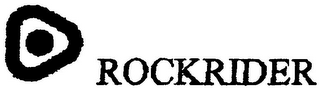 ROCKRIDER logo