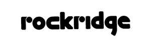 ROCKRIDGE logo