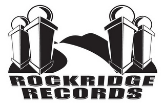 ROCKRIDGE RECORDS logo