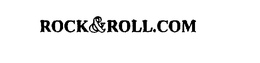ROCK&ROLL.COM logo
