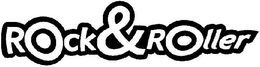 ROCK&ROLLER logo