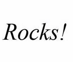 ROCKS! logo