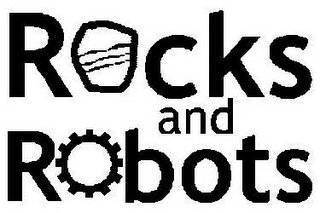ROCKS AND ROBOTS logo