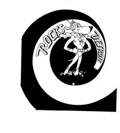 ROCKS DETROIT 99 logo