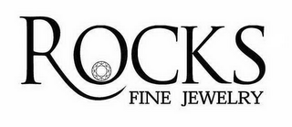 ROCKS FINE JEWELRY logo