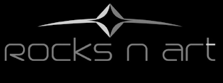 ROCKS N ART logo
