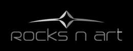 ROCKS N ART logo