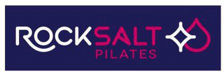 ROCKSALT PILATES logo