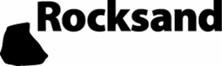 ROCKSAND logo