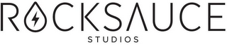 ROCKSAUCE STUDIOS logo