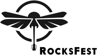 ROCKSFEST logo