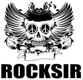 ROCKSIR logo