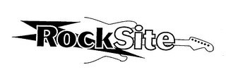 ROCKSITE logo