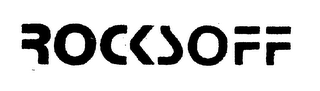 ROCKSOFF