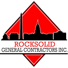 ROCKSOLID GENERAL CONTRACTORS INC. logo