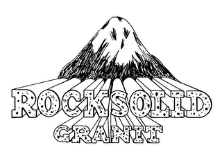 ROCKSOLID GRANIT logo