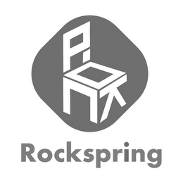 ROCKSPRING logo