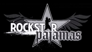 ROCKST R PAJAMAS logo