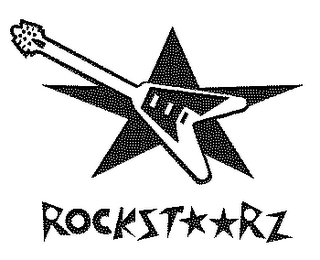 ROCKSTAARZ logo