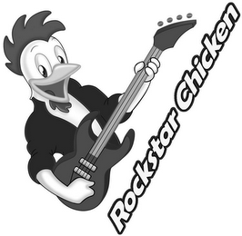 ROCKSTAR CHICKEN logo