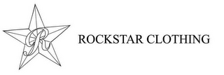 ROCKSTAR CLOTHING logo