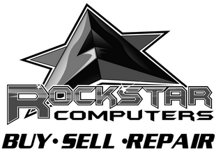 ROCKSTAR COMPUTERS logo