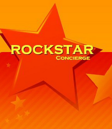 ROCKSTAR CONCIERGE logo