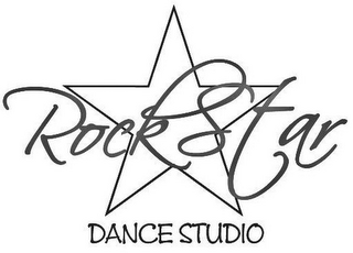 ROCKSTAR DANCE STUDIO logo