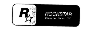 ROCKSTAR GAMES logo
