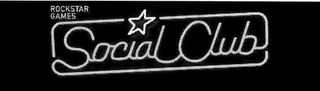 ROCKSTAR GAMES SOCIAL CLUB logo