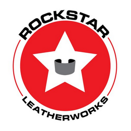 ROCKSTAR LEATHERWORKS logo