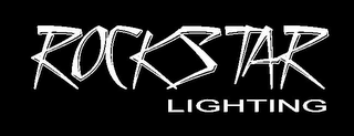 ROCKSTAR LIGHTING logo
