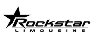 ROCKSTAR LIMOUSINE logo